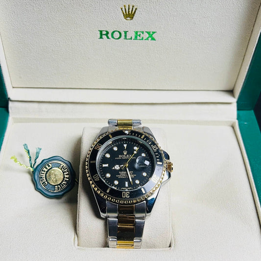Rolex Submariner – Black Dial Two Tone
