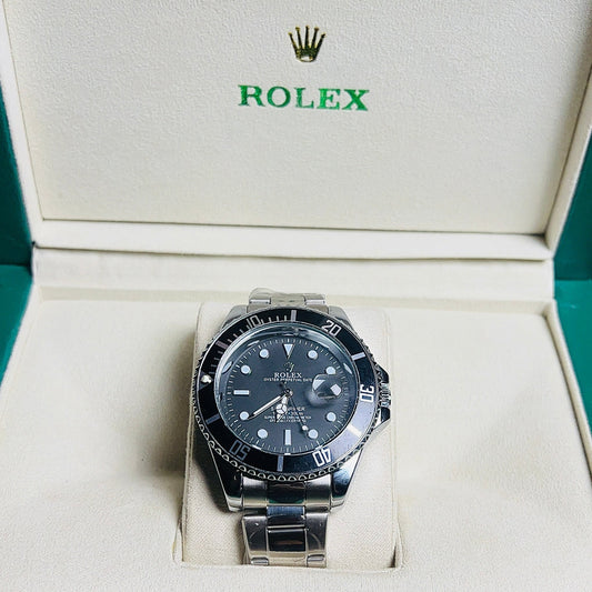 Rolex Submariner Black Dial with Date