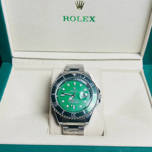 Rolex Submariner – Green Dial