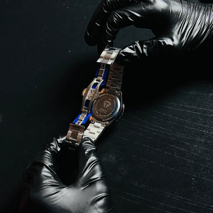 TISSOT gentleman prx black dial
