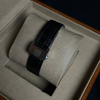 Tag Heuer Gray Dial with day and date