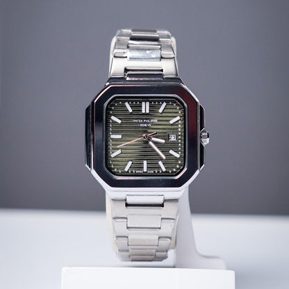 Patek Philippe Cubitus Green Dial 