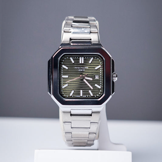 Patek Philippe Cubitus Green Dial 