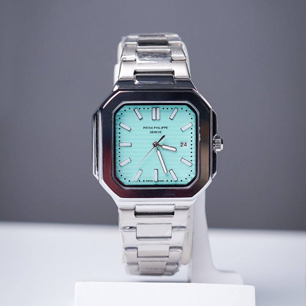 Patek Philippe Cubitus Tiffany Dial 